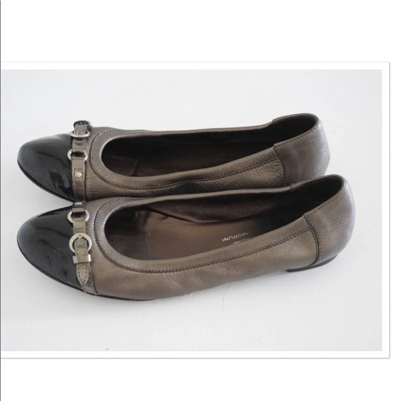 Attiliio Guisti Leombruni Ballet flats - Picture 2 of 8